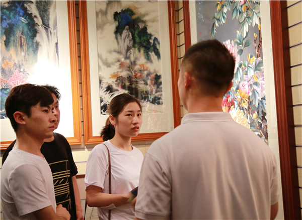 娇古苏绣