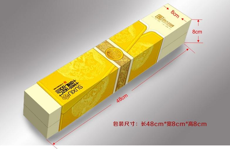 软裱画包装 苏绣包装