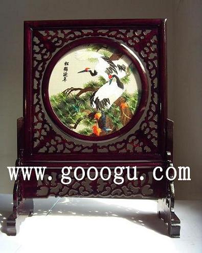 苏州刺绣双面绣 苏绣工艺品
