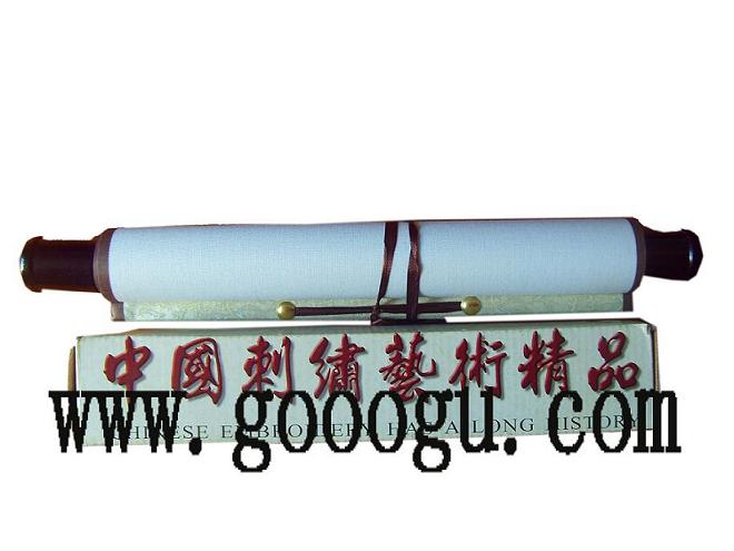 苏绣礼品,刺绣工艺品